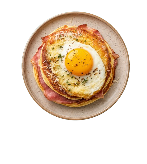 Pancake Toast
